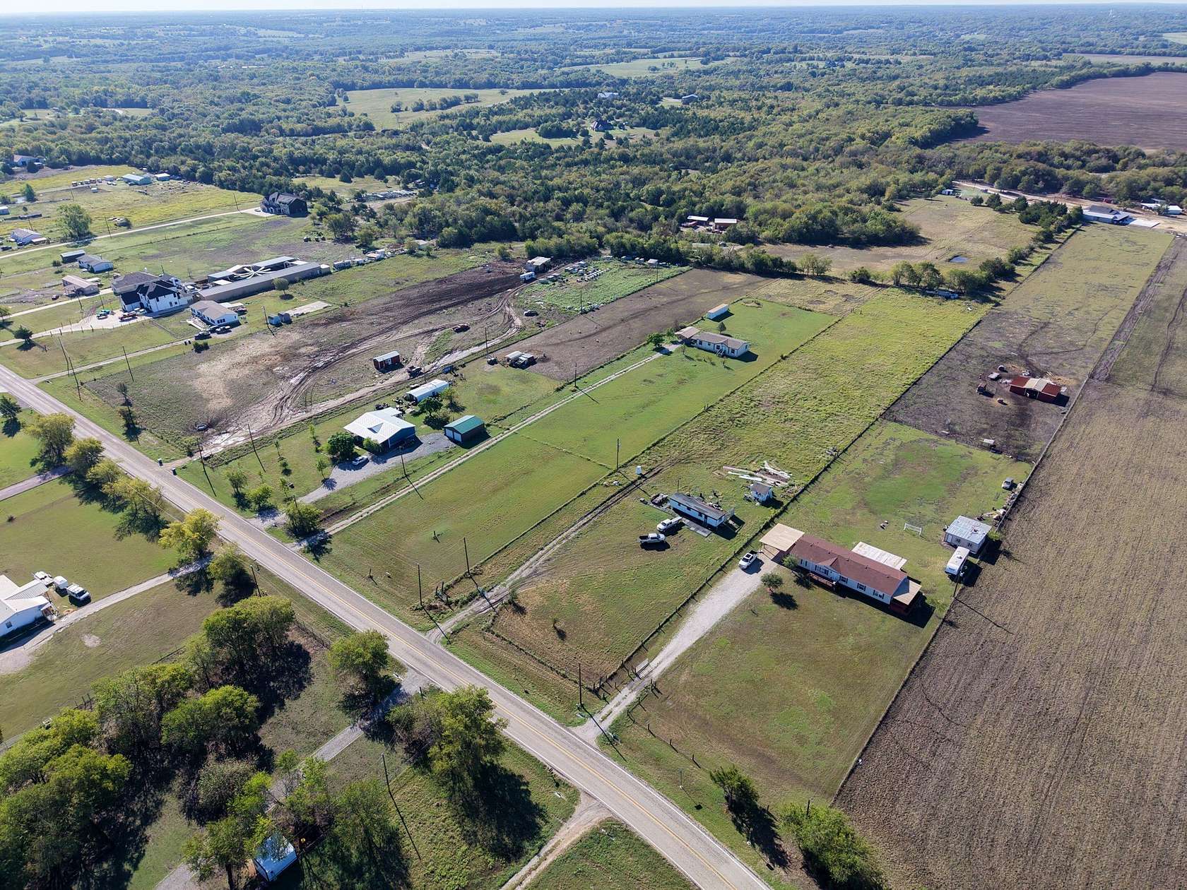 4 Acres of Residential Land for Sale in Whitewright, Texas