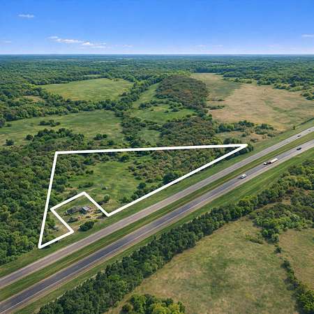 9.62 Acres of Residential Land for Sale in Mount Pleasant, Texas