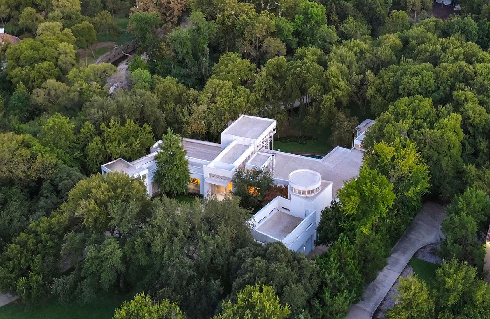 3.38 Acres of Land with Home for Sale in Dallas, Texas