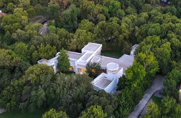 3.38 Acres of Land with Home for Sale in Dallas, Texas