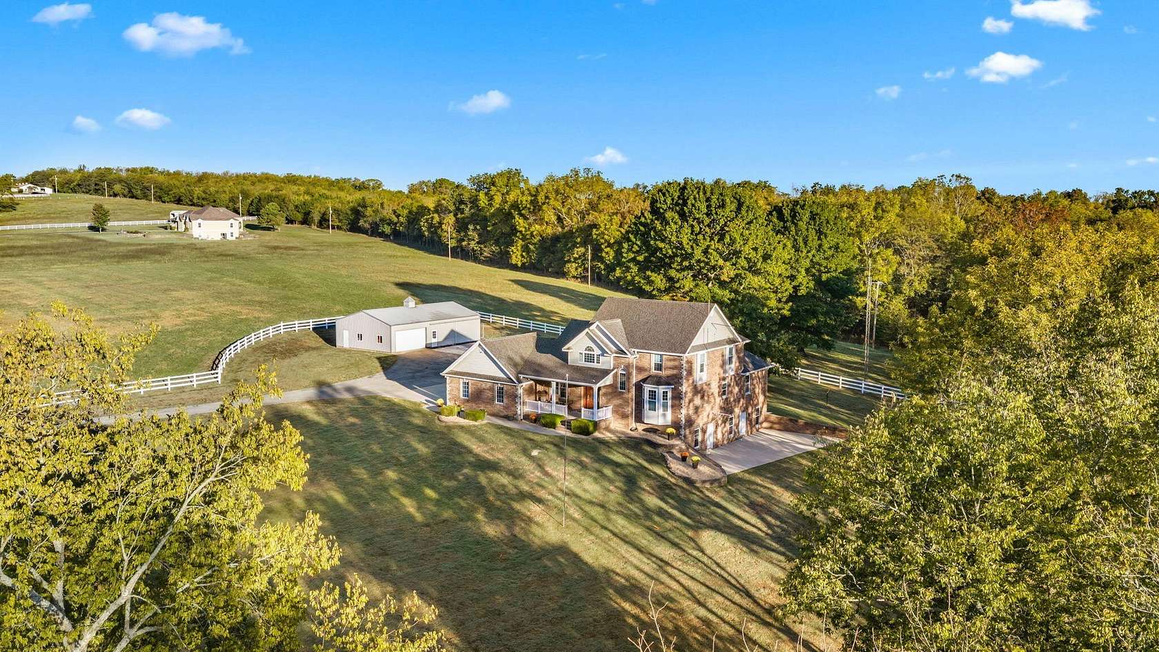 14 Acres of Land with Home for Sale in Republic, Missouri