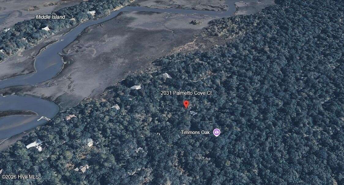 0.44 Acres of Residential Land for Sale in Bald Head Island, North Carolina