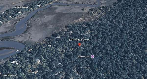 0.44 Acres of Residential Land for Sale in Bald Head Island, North Carolina