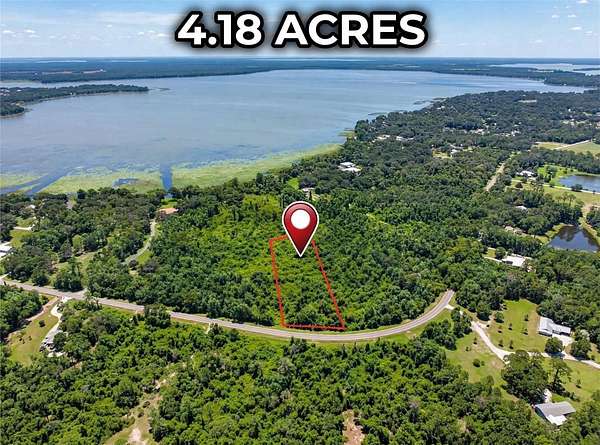 4.18 Acres of Residential Land for Sale in Lake Wales, Florida