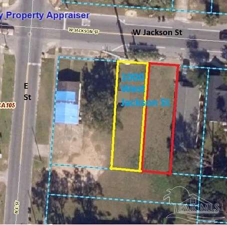 0.09 Acres of Residential Land for Sale in Pensacola, Florida