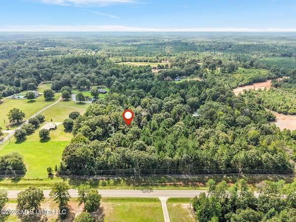6.5 Acres of Residential Land for Sale in Wiggins, Mississippi