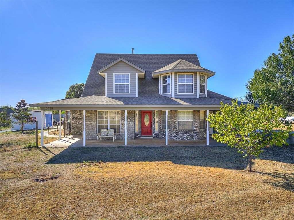 5 Acres of Land with Home for Sale in Oklahoma City, Oklahoma