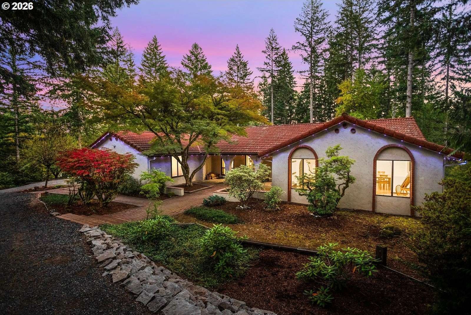 2.53 Acres of Land with Home for Sale in Camas, Washington