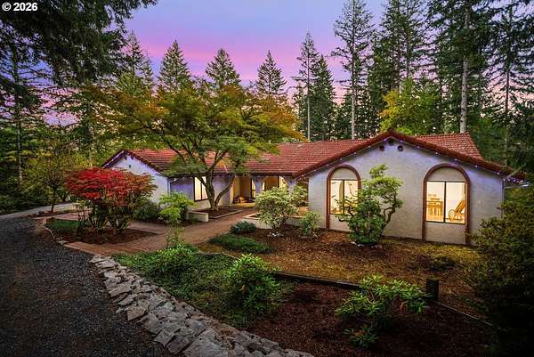 2.53 Acres of Land with Home for Sale in Camas, Washington