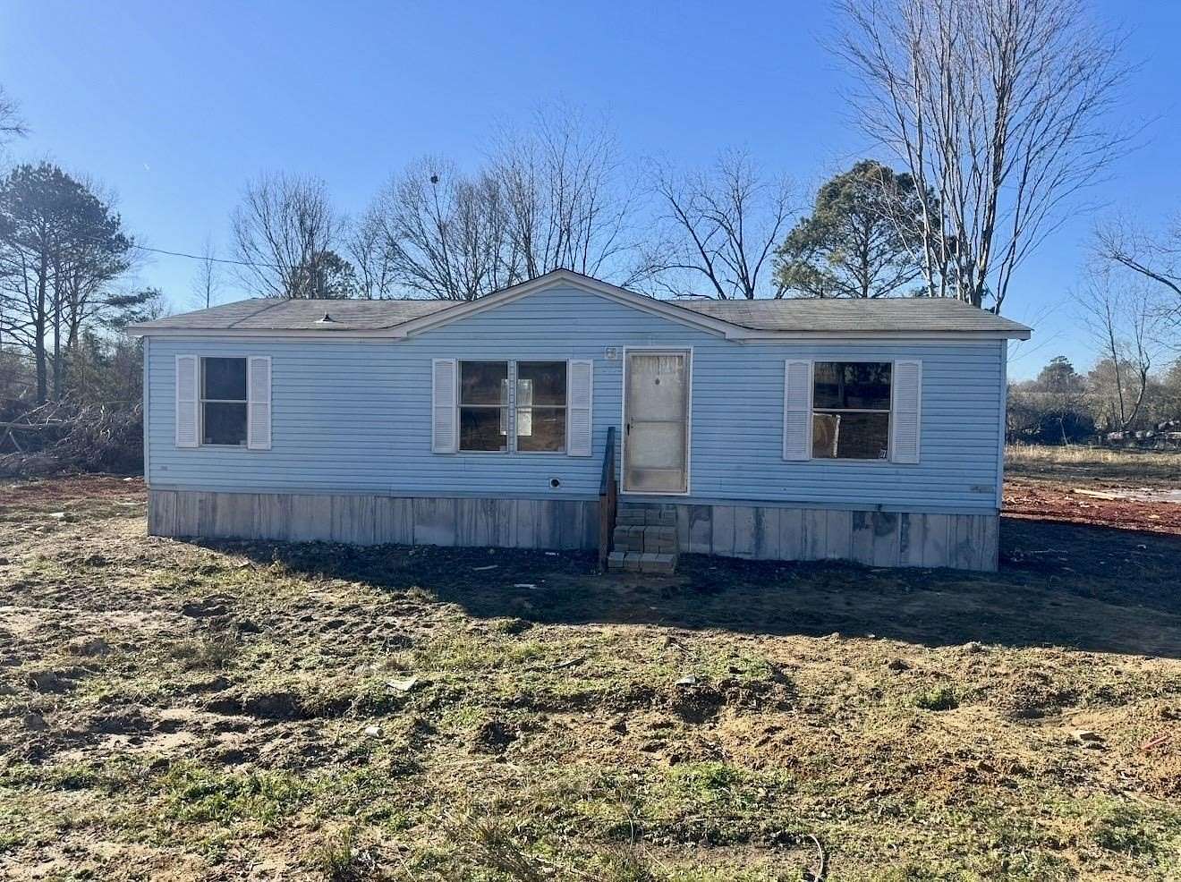 8.2 Acres of Land with Home for Sale in Cullman, Alabama