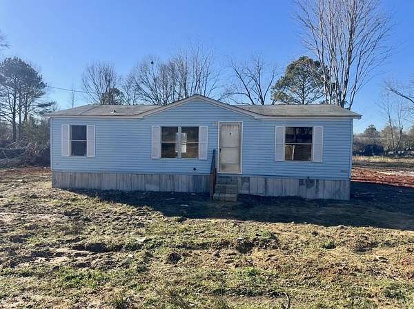 8.2 Acres of Land with Home for Sale in Cullman, Alabama