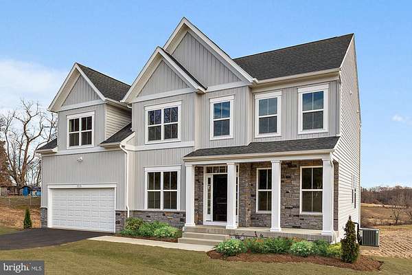 7 Acres of Land with Home for Sale in Upper Marlboro, Maryland