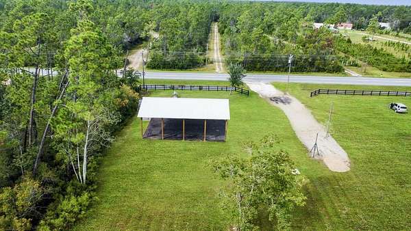 0.63 Acres of Residential Land for Sale in Wewahitchka, Florida