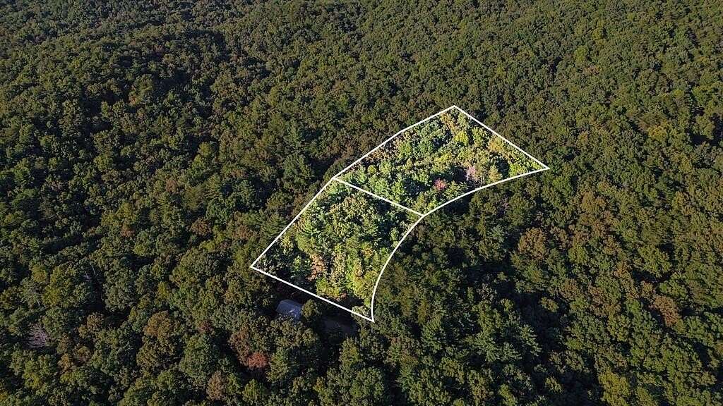 3 Acres of Residential Land for Sale in Ellijay, Georgia