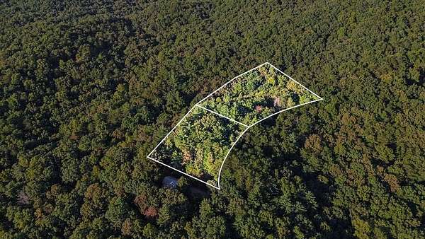 3 Acres of Residential Land for Sale in Ellijay, Georgia