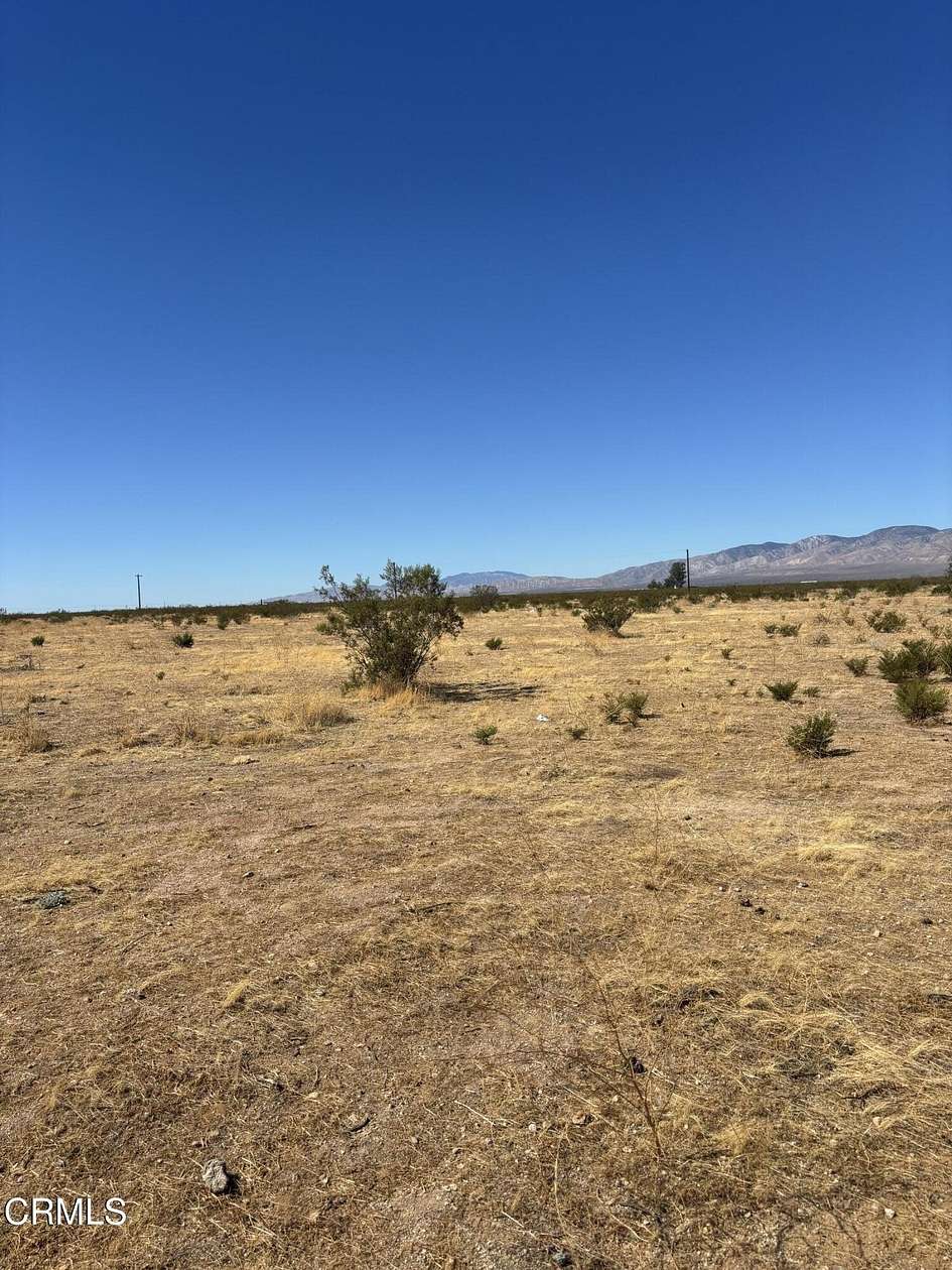 0.25 Acres of Residential Land for Sale in California City, California