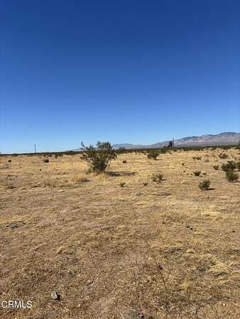 0.25 Acres of Residential Land for Sale in California City, California