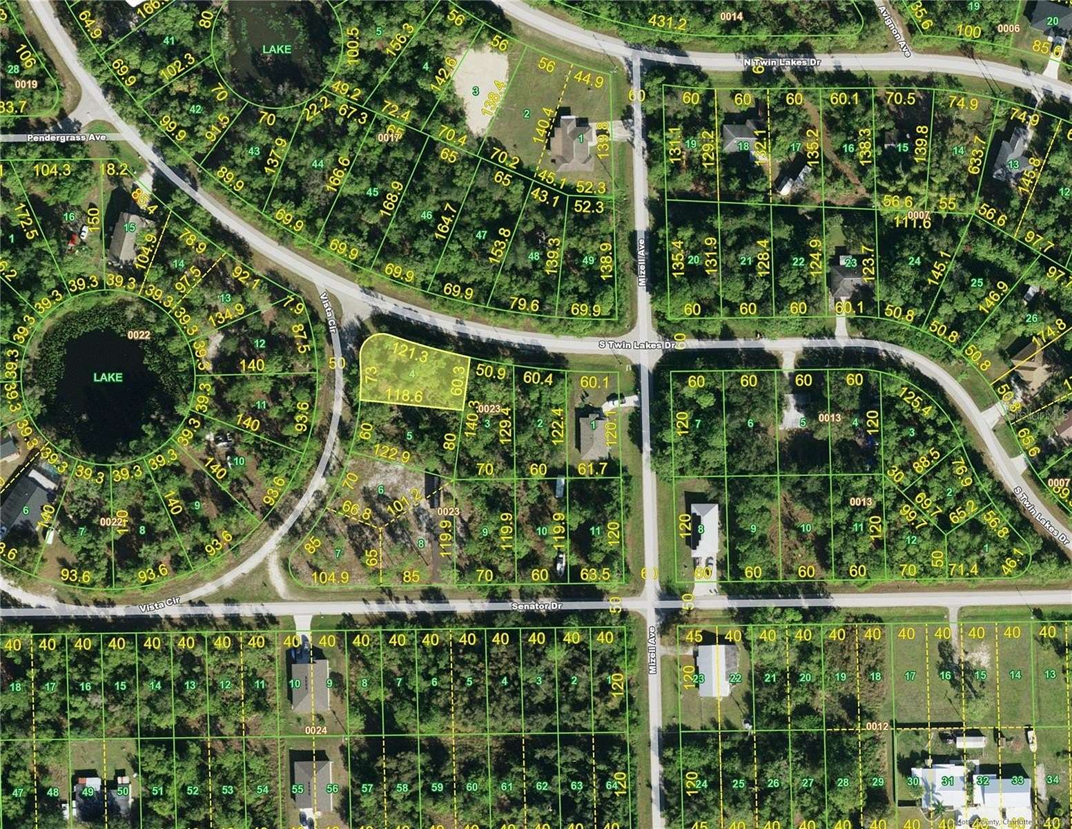 0.19 Acres of Land for Sale in Punta Gorda, Florida