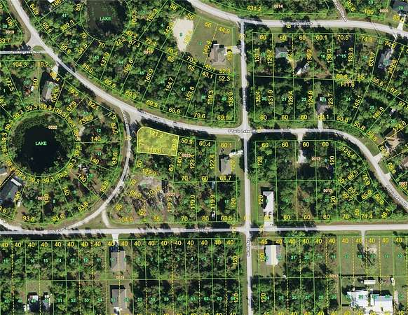 0.19 Acres of Land for Sale in Punta Gorda, Florida