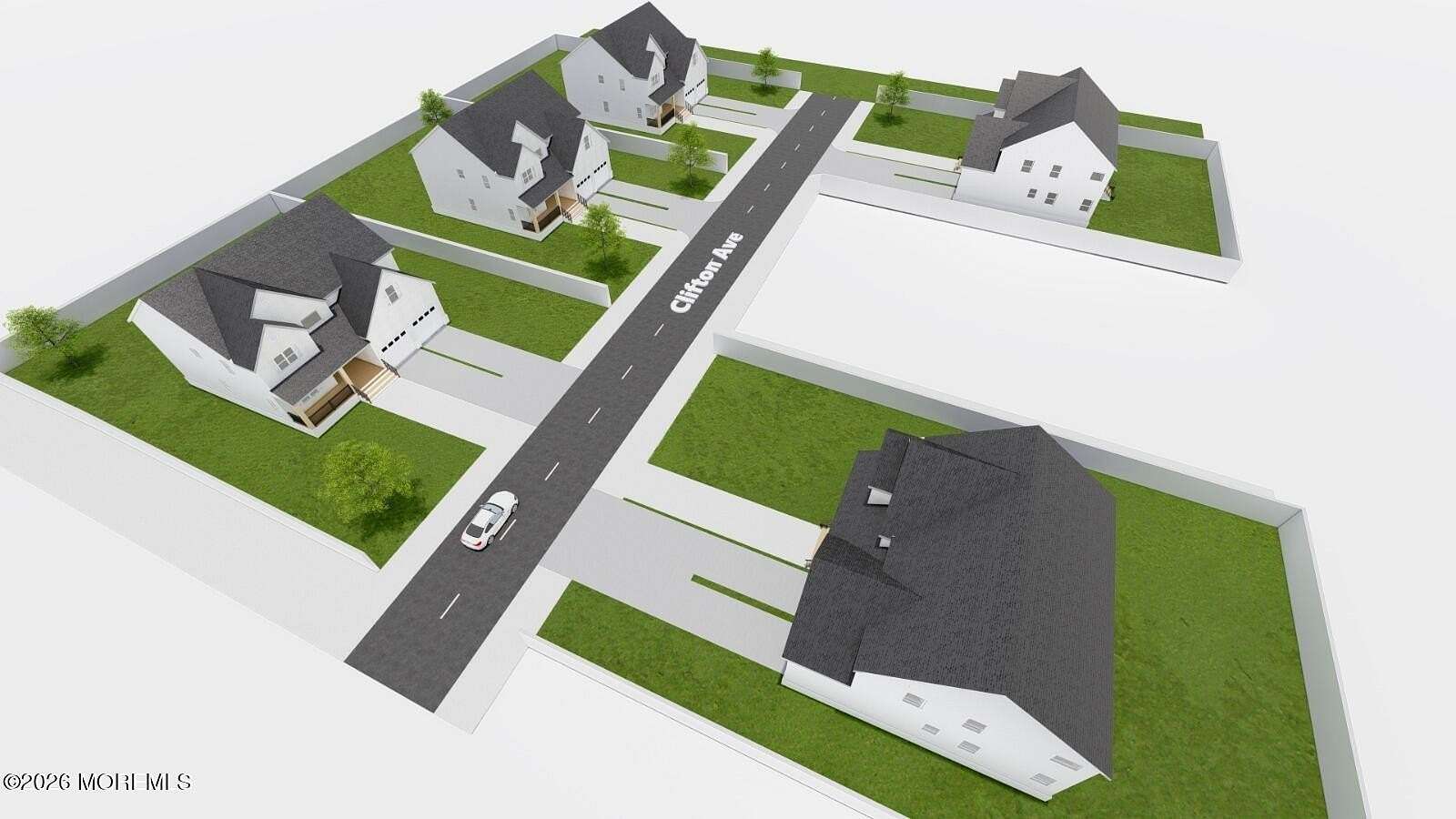 1.6 Acres of Residential Land for Sale in Bayville, New Jersey