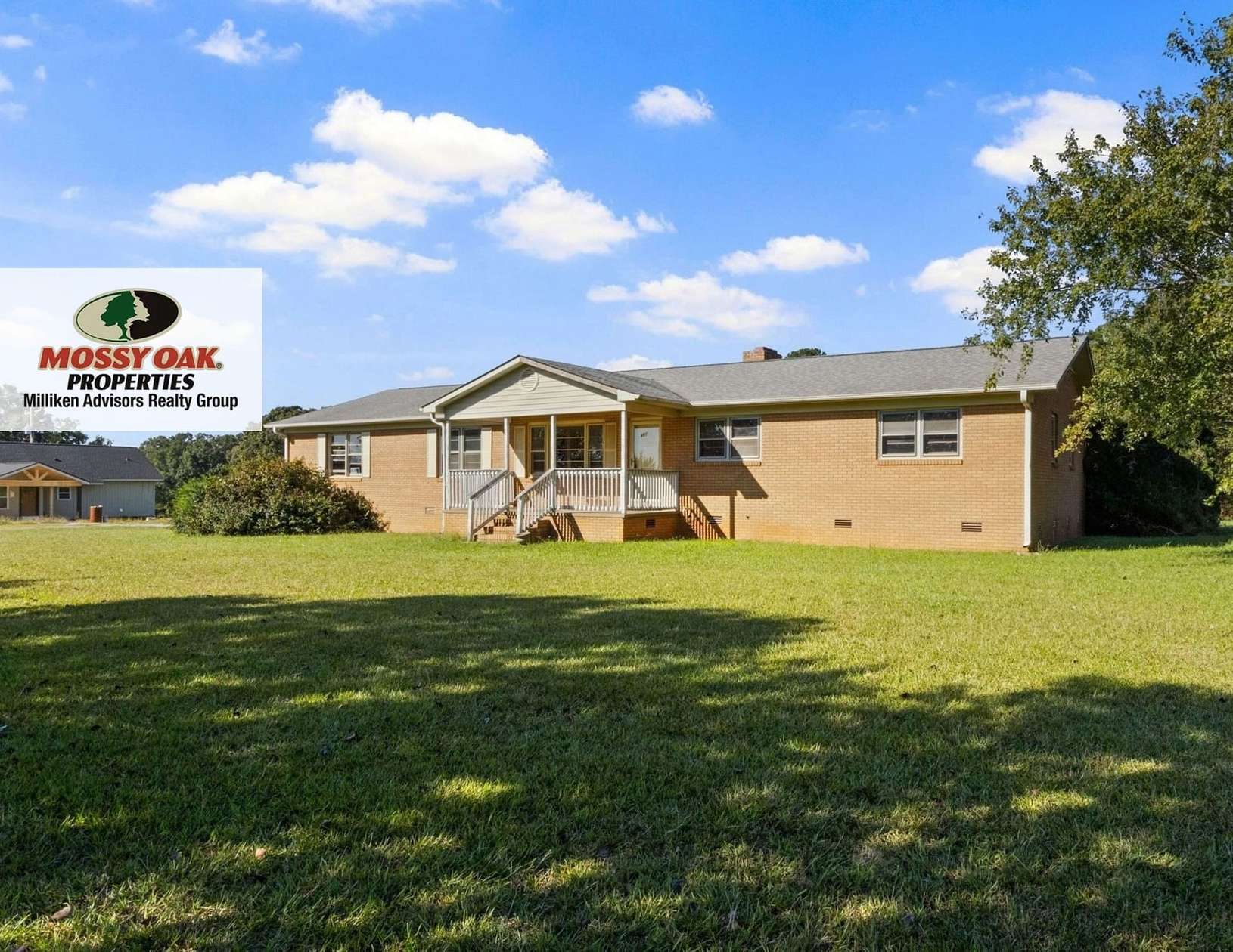5 Acres of Land with Home for Sale in Cowpens, South Carolina