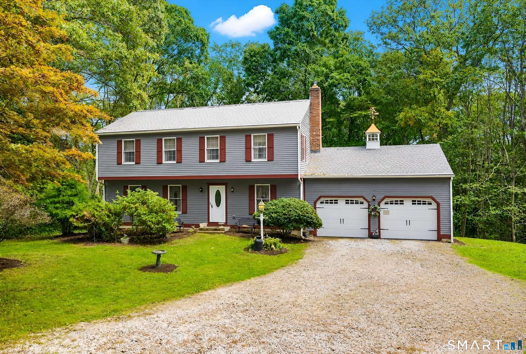 3 Acres of Land with Home for Sale in Essex, Connecticut