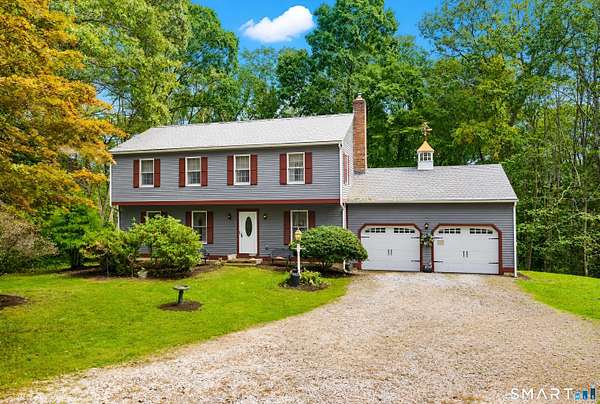 3 Acres of Land with Home for Sale in Essex, Connecticut