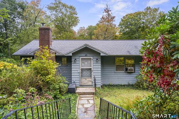 2.1 Acres of Land with Home for Sale in Haddam, Connecticut