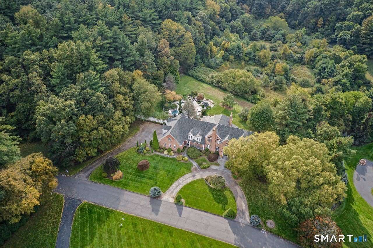 2.2 Acres of Land with Home for Sale in Avon, Connecticut