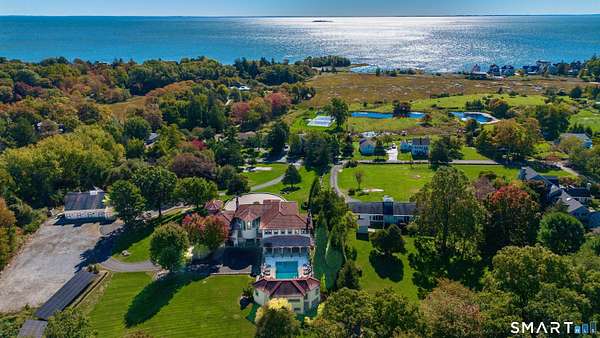 5.67 Acres of Land with Home for Sale in Guilford, Connecticut