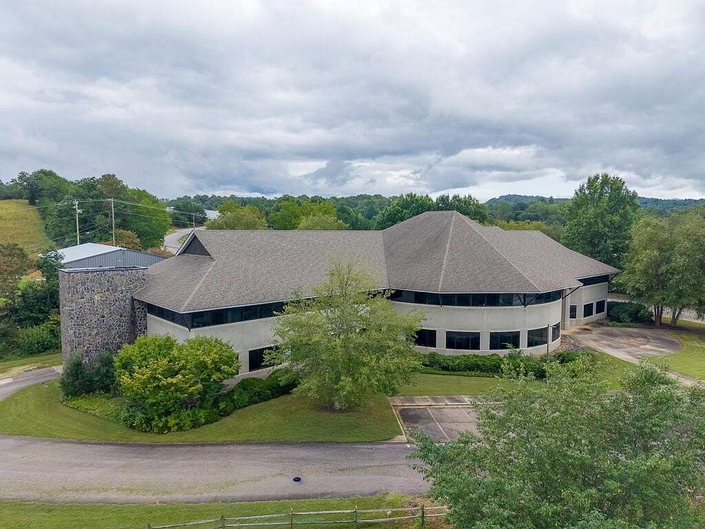 6.62 Acres of Improved Commercial Land for Sale in Franklin, North Carolina