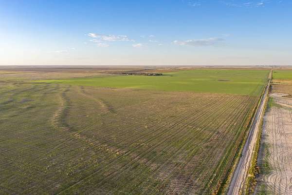 158 Acres of Agricultural Land for Sale in Brewster, Kansas