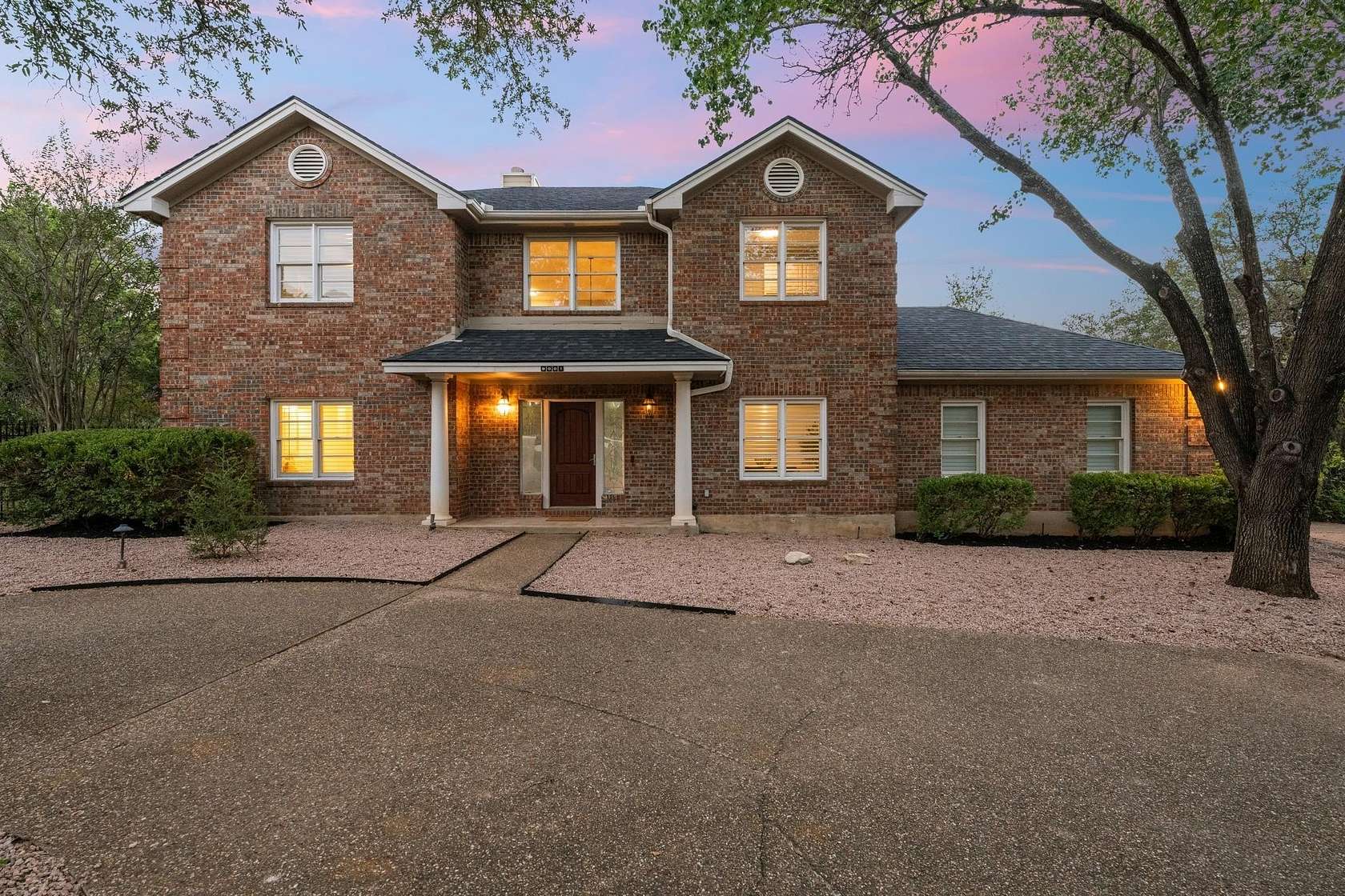 2 Acres of Land with Home for Sale in Austin, Texas