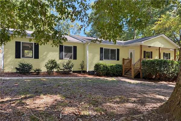 5 Acres of Land with Home for Sale in White, Georgia