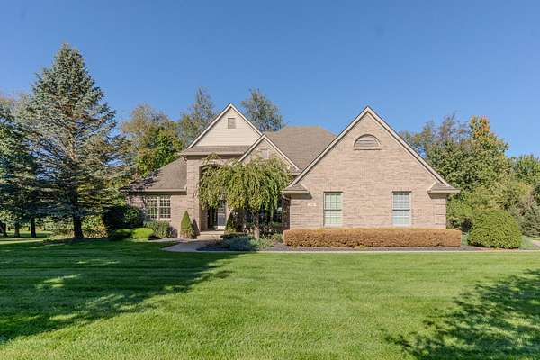2 Acres of Land with Home for Sale in Plymouth, Michigan
