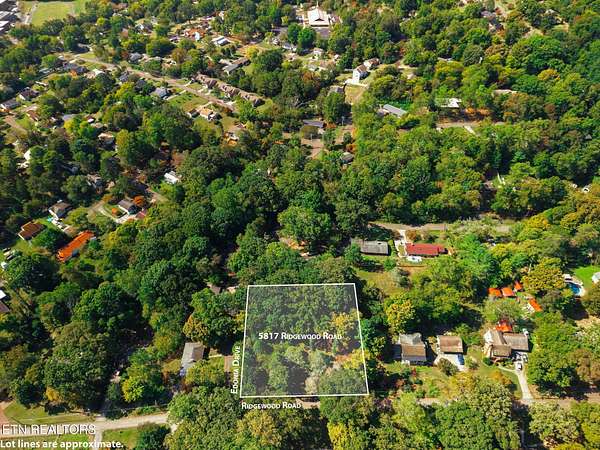 0.81 Acres of Residential Land for Sale in Knoxville, Tennessee