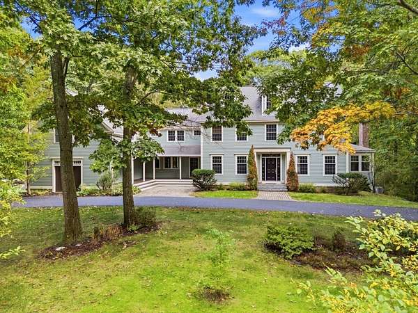 2 Acres of Land with Home for Sale in Kittery, Maine
