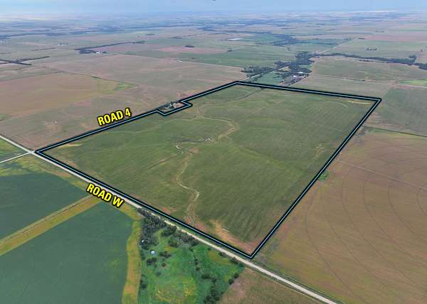 242 Acres of Land for Auction in Cordova, Nebraska
