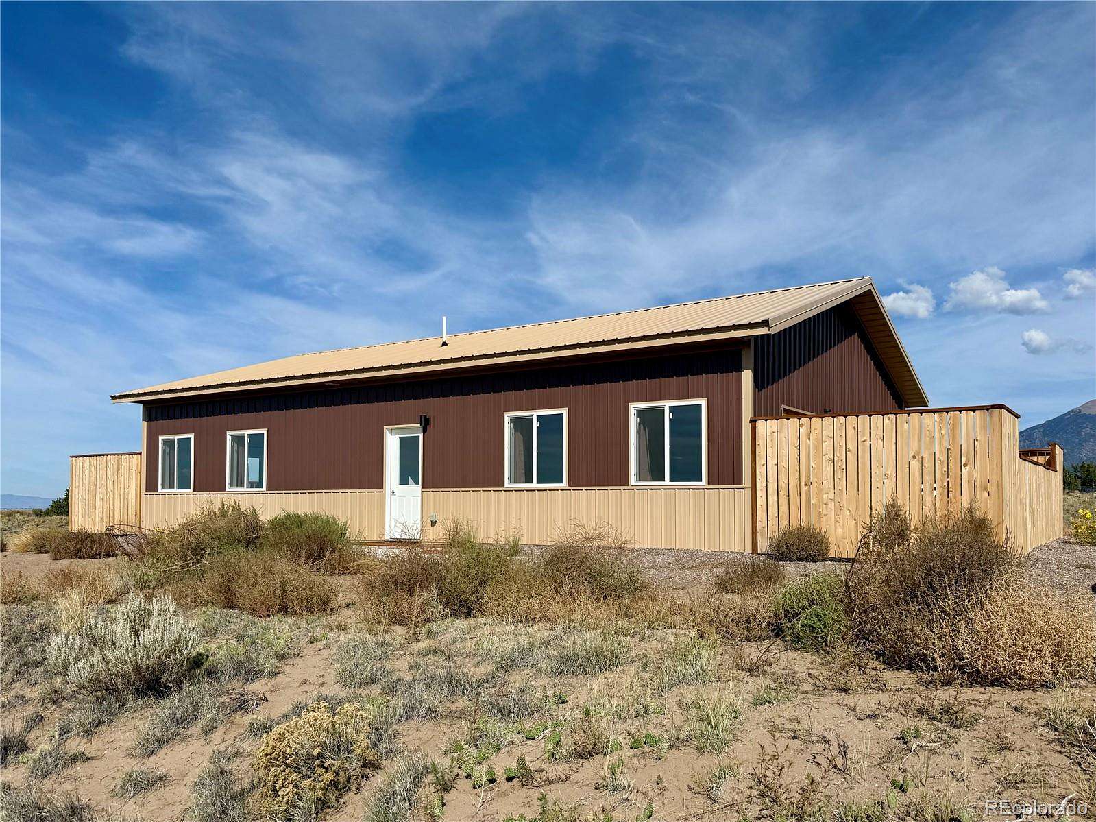 1.56 Acres of Improved Residential Land for Sale in Crestone, Colorado