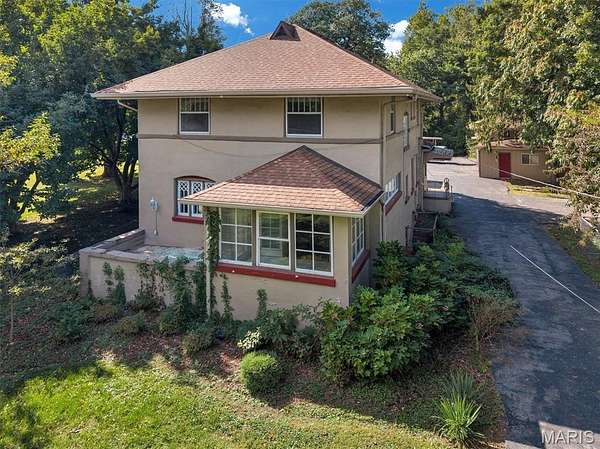 1.84 Acres of Land with Home for Sale in St. Louis, Missouri