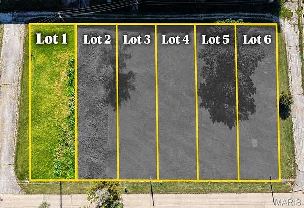 0.22 Acres of Mixed-Use Land for Sale in Monroe City, Missouri