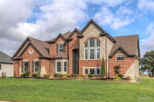 5 Acres of Land with Home for Sale in Boone Township, Missouri
