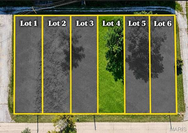 0.22 Acres of Mixed-Use Land for Sale in Monroe City, Missouri
