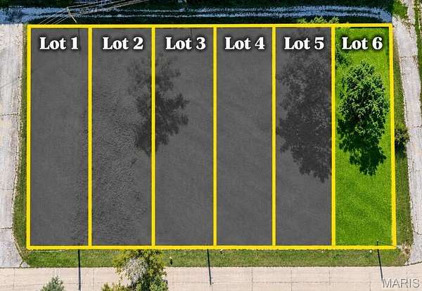 0.22 Acres of Mixed-Use Land for Sale in Monroe City, Missouri