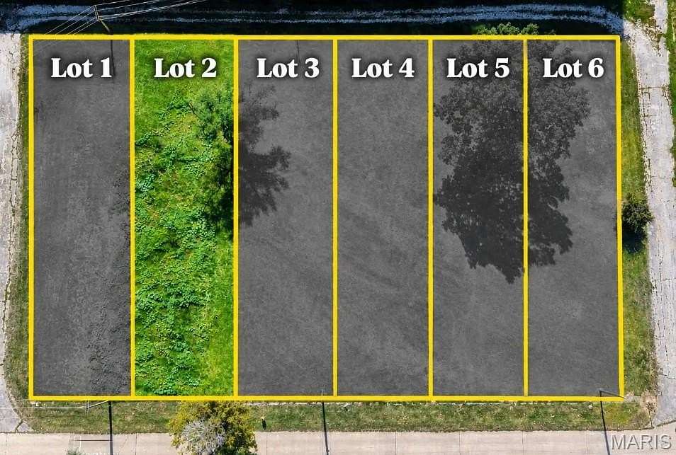 0.22 Acres of Mixed-Use Land for Sale in Monroe City, Missouri