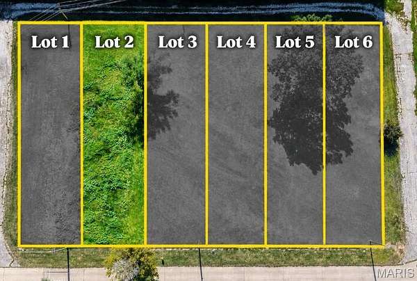 0.22 Acres of Mixed-Use Land for Sale in Monroe City, Missouri