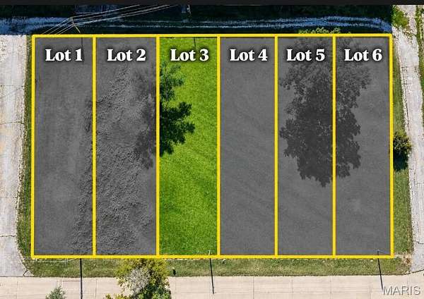0.22 Acres of Mixed-Use Land for Sale in Monroe City, Missouri