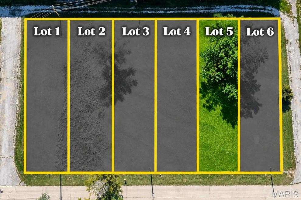 0.22 Acres of Mixed-Use Land for Sale in Monroe City, Missouri