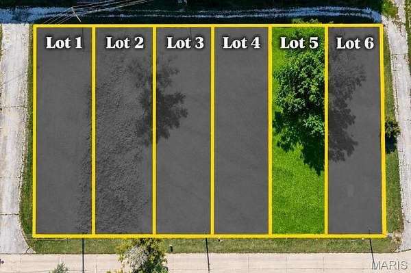 0.22 Acres of Mixed-Use Land for Sale in Monroe City, Missouri