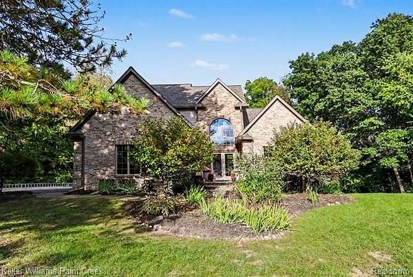 2.82 Acres of Land with Home for Sale in Lake Orion, Michigan